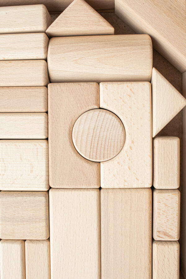 4389176450_detskaya-derevyannaya-igrushka Детская деревянная игрушка. Конструктор 24 детали. Экопродукт. 25х21х5см