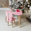 4780741287_dityachij-stolik-tuchka Дитячий столик тучка і стільчик метелик рожевий. Столик для ігор, занять, їжі