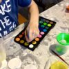 Детский водяной сенсорный набор с пипетками – развивающая Montessori-игрушка для малышей