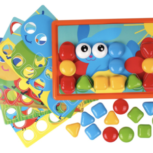 Игрушка "Мозаика ТехноК", арт.6047