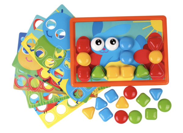 Игрушка "Мозаика ТехноК", арт.6047
