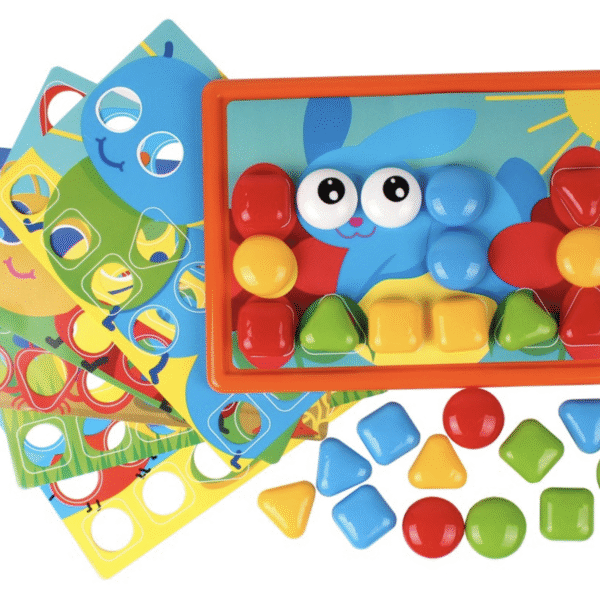 Игрушка "Мозаика ТехноК", арт.6047