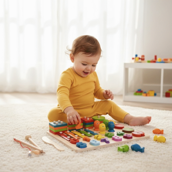 дощечка 5 в 1