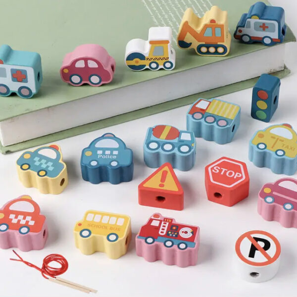 Шнурівка транспорт