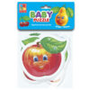 Бебі-пазли "Фрукти" Бебі-пазли "Фрукти"