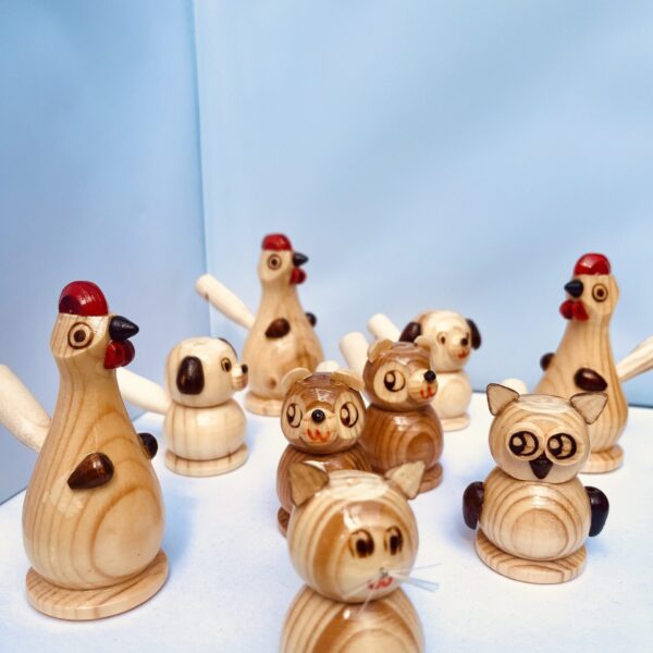 свистулька деревяна тварини свистулька деревяна тварини