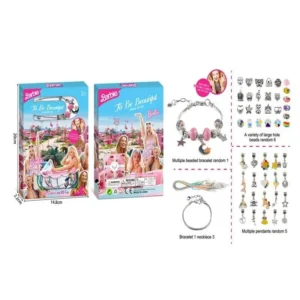 Украшения FT 2054 - 2 браслета-основы, 3 цепочки, бусины Likeshop