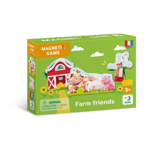 Друзі з ферми 3