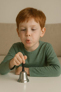 логопедичний дзвіночок