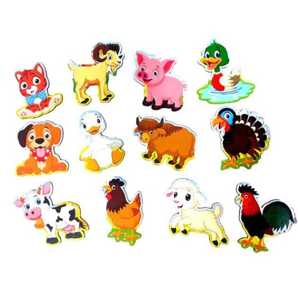 Дерев’яні дощечки “На фермі”2 Дерев’яні дощечки “На фермі” 2