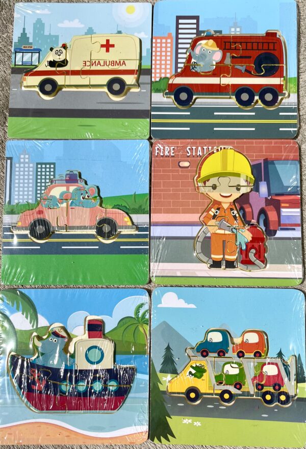 Пазли (животное, транспорт, морск.житель, динозавр, фигурка-проф, насекомое, птица). 2 Пазли (животное, транспорт, морск.житель, динозавр, фигурка-проф, насекомое, птица).2