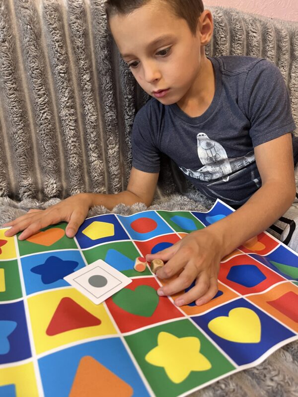 нейротренажер за 3 ознаками нейротренажер за 3 ознаками - розвиток від 2 до 10