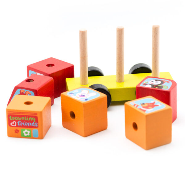 Міні-автобус «Веселі звірі» Міні-автобус «Веселі звірі»