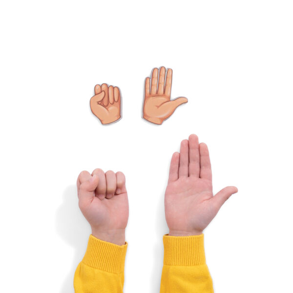 Нейропсихологічна гра «Спробуй повтори» – координація, увага, рух для дітей від 2–3 років