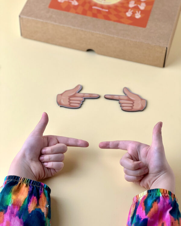 Нейропсихологічна гра «Спробуй повтори» - нейроручки