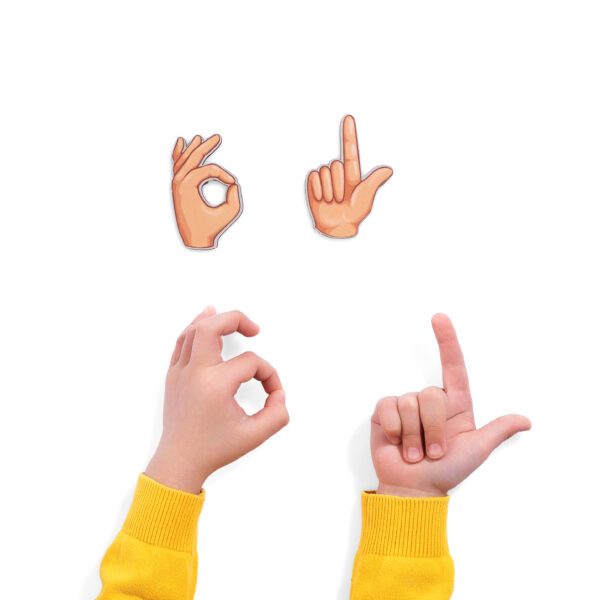 Нейропсихологічна гра «Спробуй повтори» (розмір 200×160×6 мм) – координація, увага, рух для дітей від 2–3 років фото 2