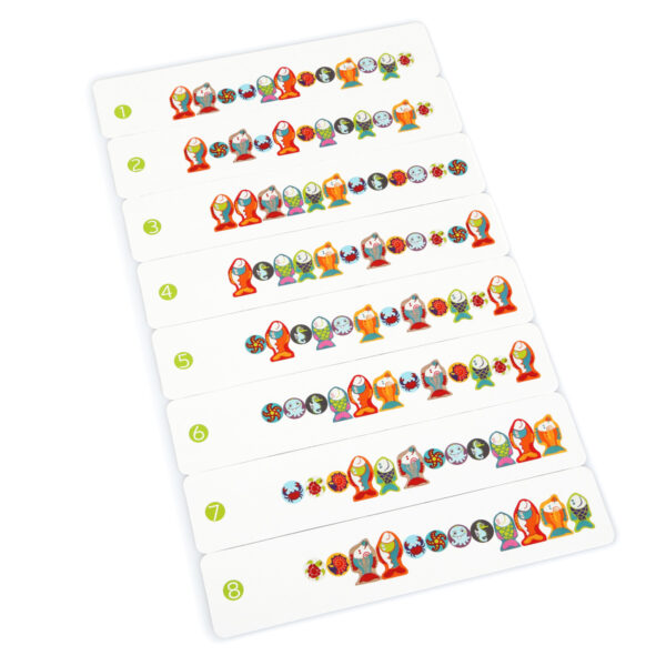 fishes-lacing-toy-02 Шнуровка «Рыбки» Cubika – деревянная развивающая игрушка