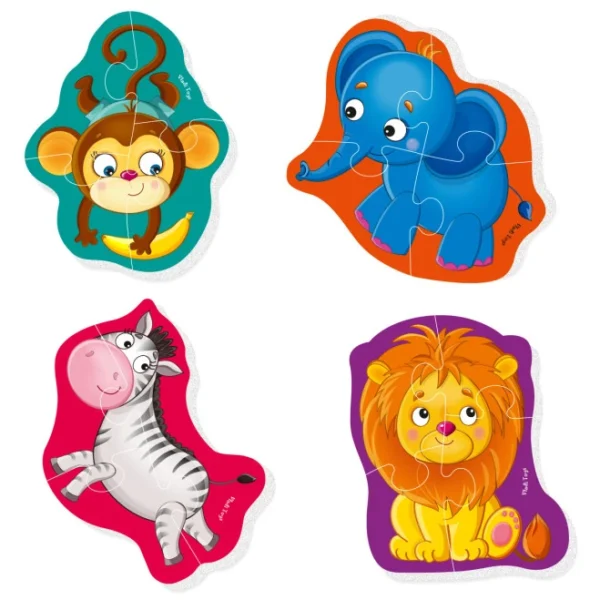 Зоопарк Бебі пазли 1106-88_(2)-659x659 Зоопарк Бебі пазли 2