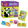 доміно Vladi Toys доміно Vladi Toys тваринки
