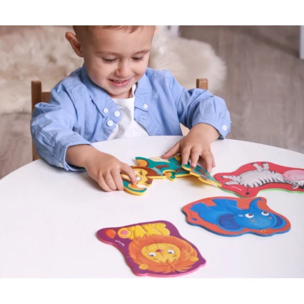 Зоопарк Бебі пазли - VT1106-88 (3)-659x659 Зоопарк Бебі пазли 3