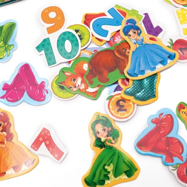 VT1310-09_(5)-659x659 Гра розвиваюча Vladi Toys з липучками. "Бізі бук. Для дівчат" VT1310-09 3