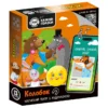 Гра розвиваюча Vladi Toys магнітний театр з аудіоказкою Казкові голоси "Колобок" VT3206-38