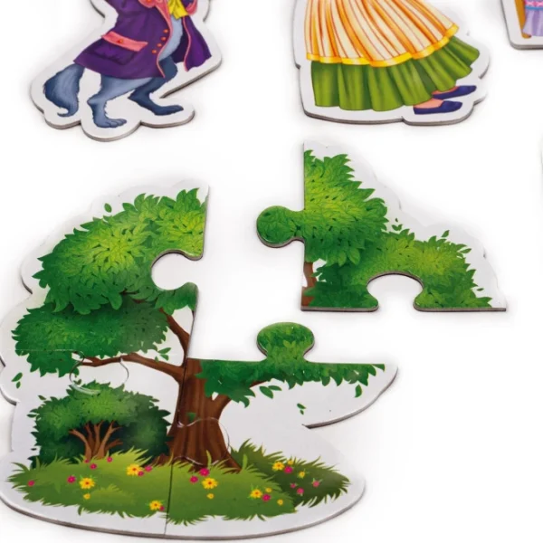 Магнітний театр «Червона Шапочка» VT3206-52 4