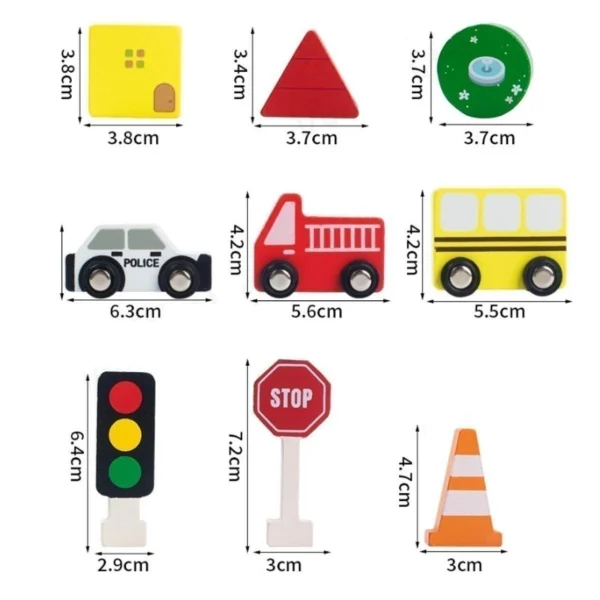 Розвиваючий столик-бізіборд для малюків від 1 року — найкращий подарунок на перший день народження 2