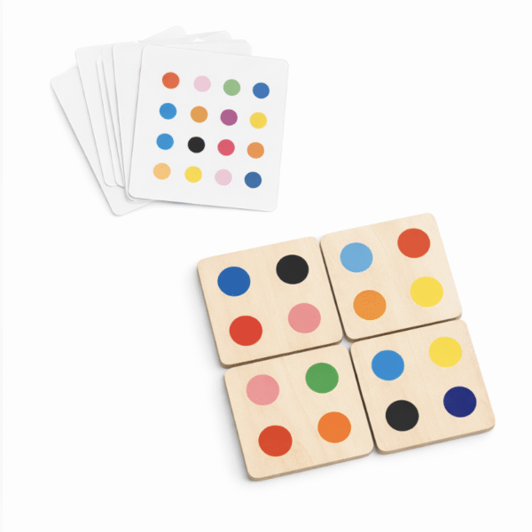 головоломка для наймолодших