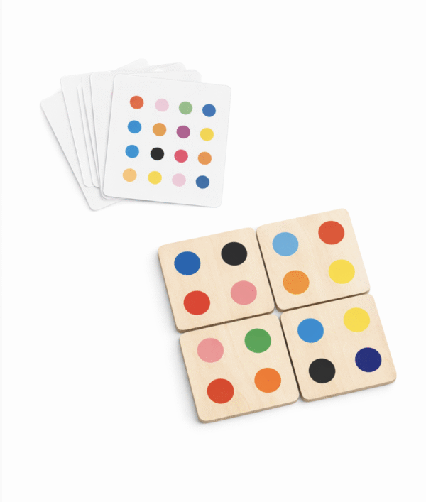 головоломка для наймолодших