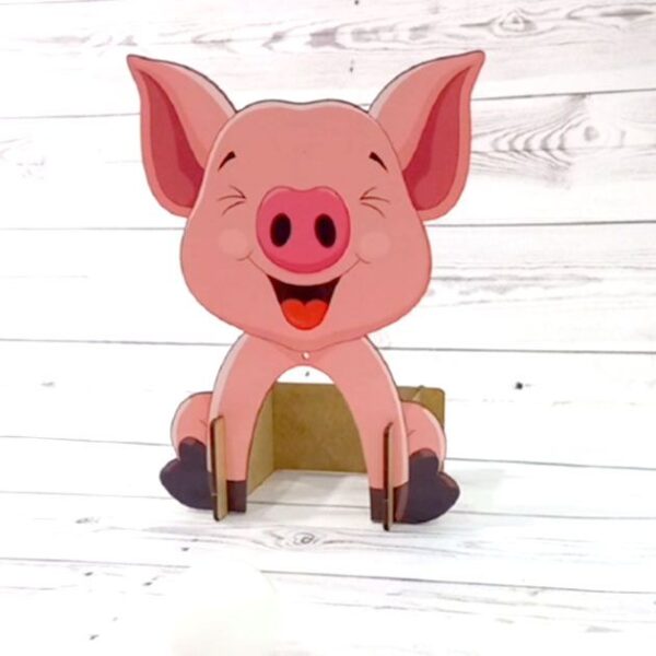 01161 _логопедичне поросятко