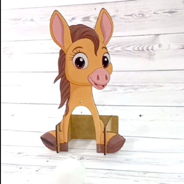 логопедичний кінь