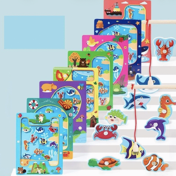 магнітна риболовля