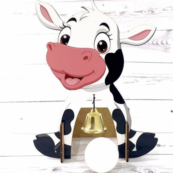 логопедична корівка