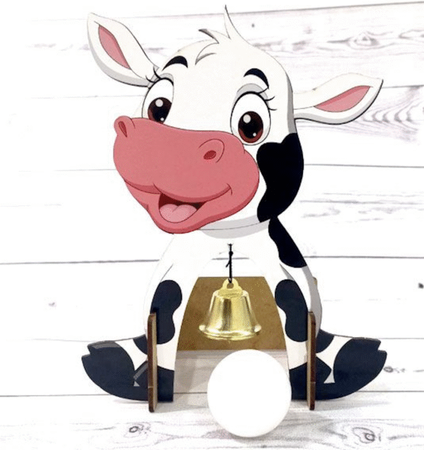 логопедична корівка