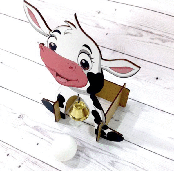 логопедична корівка 2