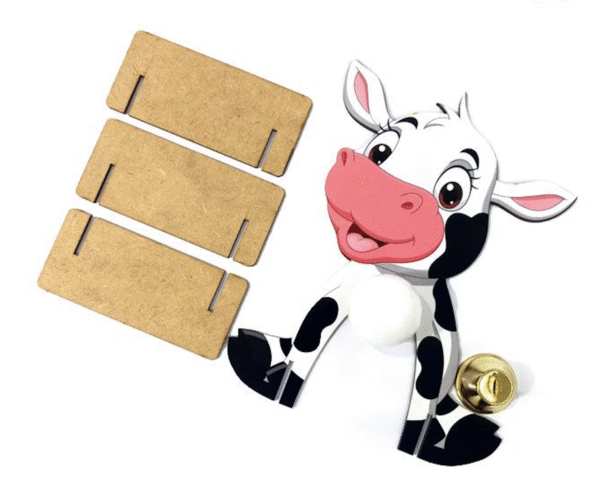 логопедична корівка 3