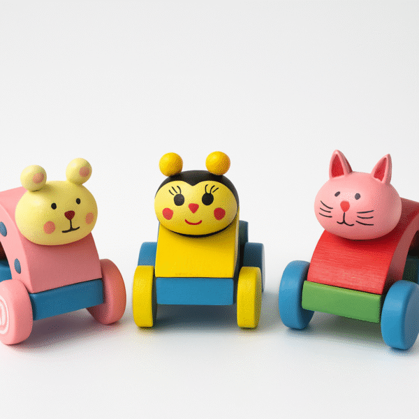 Фігурна стругачка у формі іграшки. З одним отвором для заточування олівців стандартного діаметра.