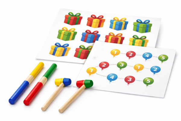 нейромолотчки та нейропалички