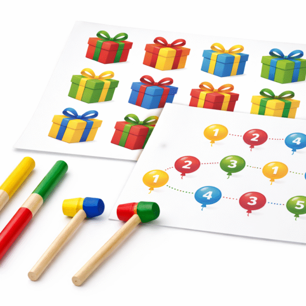 нейромолотчки та нейропалички