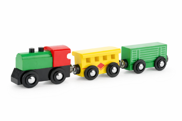 3+ года деревянная игрушка магнитные соединения развитие моторики сюжетная игра