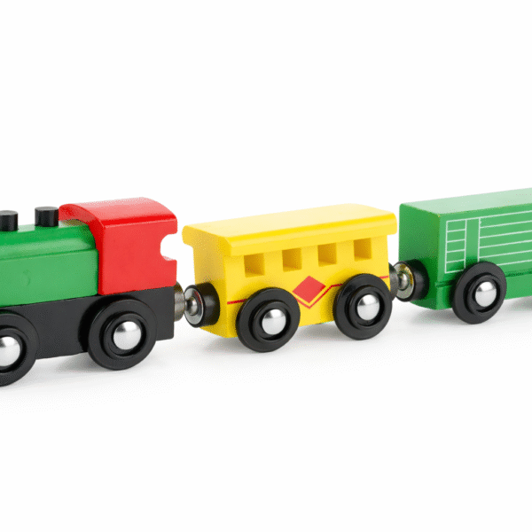 3+ года деревянная игрушка магнитные соединения развитие моторики сюжетная игра