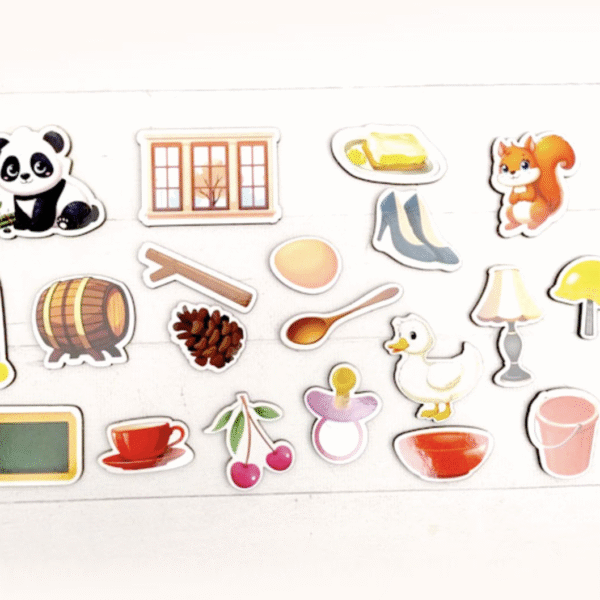 Дерев’яні фігурки 5 ссс