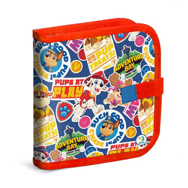 Дорожній набір для малювання Dodo Paw Patrol Артикул 200518 image 3