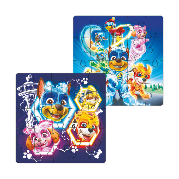 Магнітний пазл Dodo Paw Patrol Могутні цуценята для малюків Магнітний пазл Dodo Paw Patrol Могутні цуценята для малюків