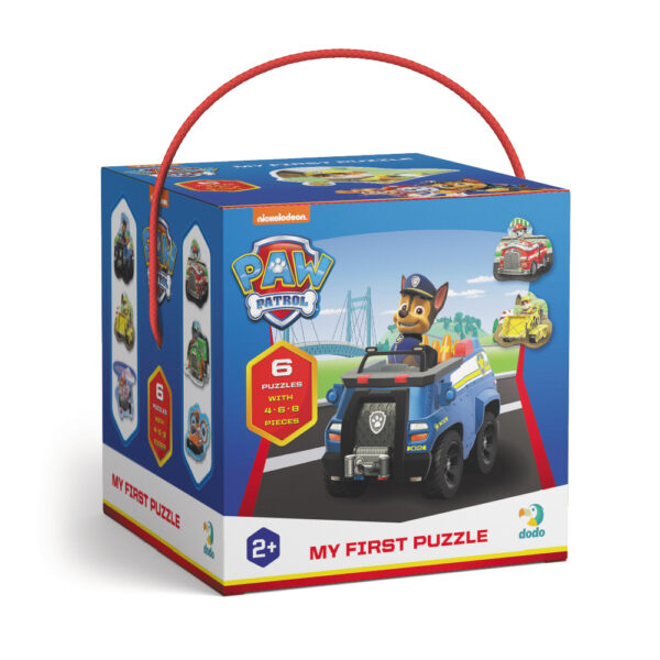 Пазл Dodo Paw Patrol Готові до дії_ 200535