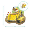 Пазл Dodo Paw Patrol Готові до дії_ 200535_розмір пазла