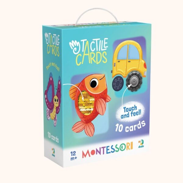 Набір карток Монтесорі з тактильними елементами «На прогулянці» 10 карток у наборі - сенсорики Набір карток Монтесорі з тактильними елементами «На прогулянці» 10 карток у наборі - сенсорики