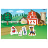 Магнітна гра з планшеткою "Paw Patrol. Пригоди на фермі" 200639 "DoDo", магнітне поле Магнітна гра з планшеткою "Paw Patrol. Пригоди на фермі" 200639 "DoDo", магнітне поле