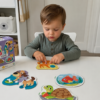 Пазл 4в1 Dodo Baby puzzle Домашні тварини 6